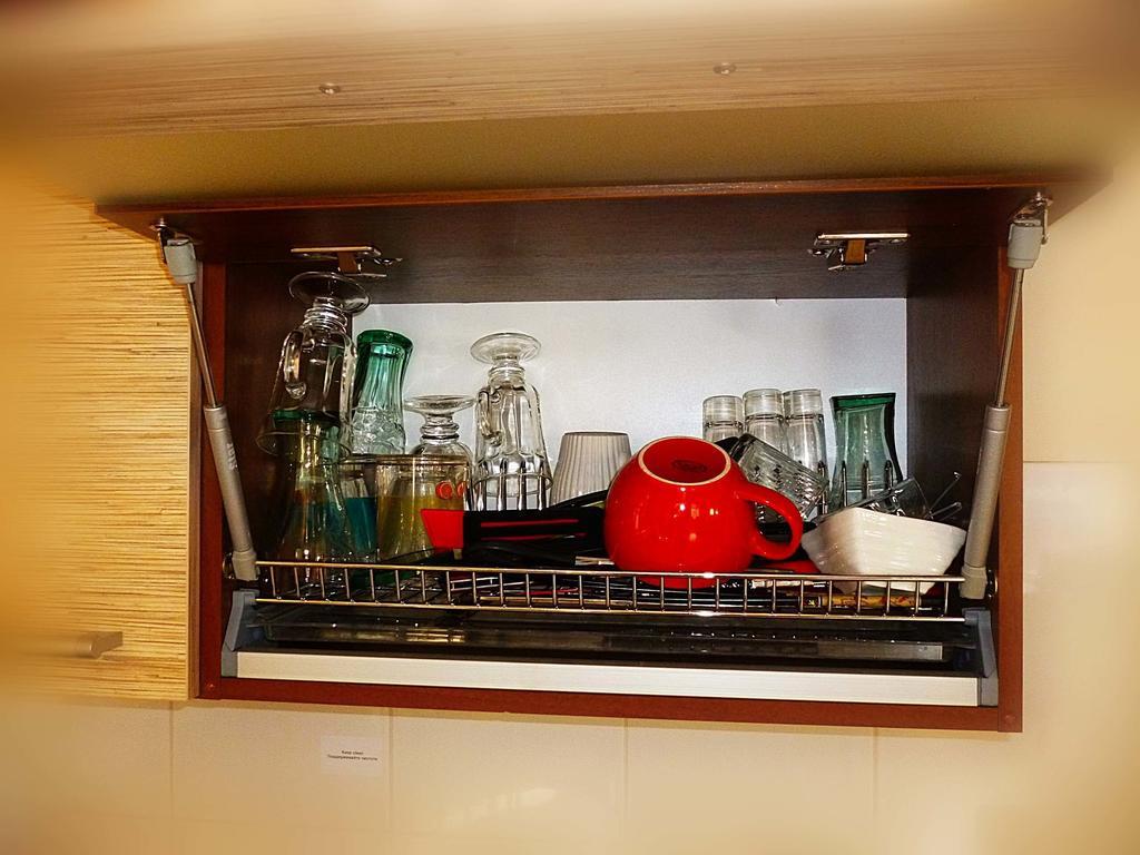 Ditton Apartment City Center 다우가프필스 객실 사진