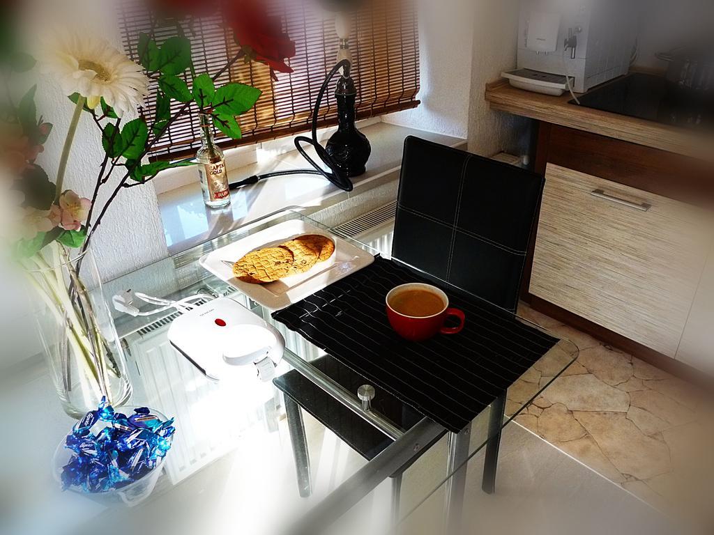 Ditton Apartment City Center 다우가프필스 객실 사진