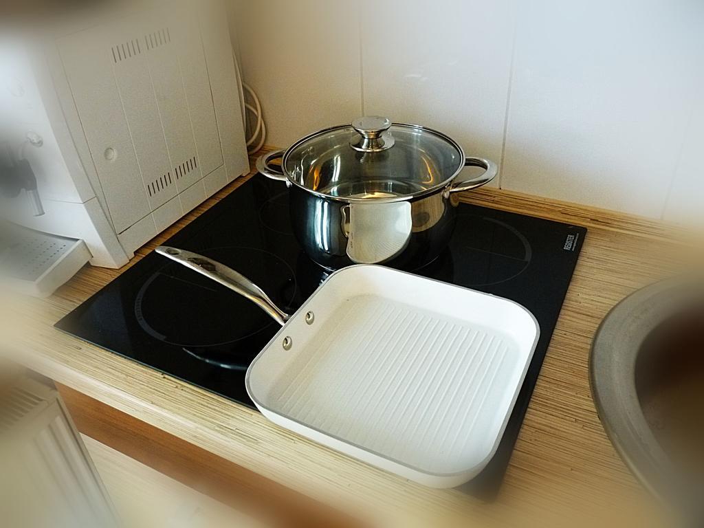 Ditton Apartment City Center 다우가프필스 객실 사진