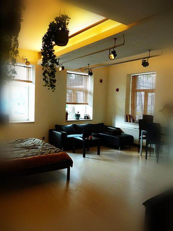 Ditton Apartment City Center 다우가프필스 객실 사진