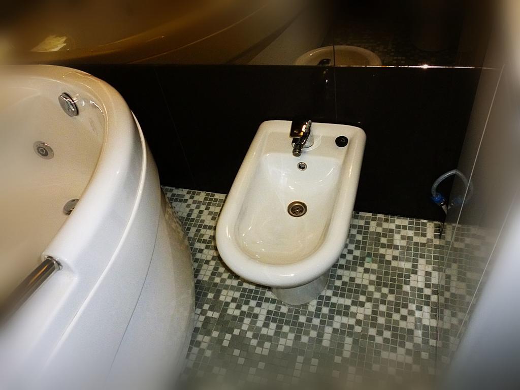 Ditton Apartment City Center 다우가프필스 객실 사진