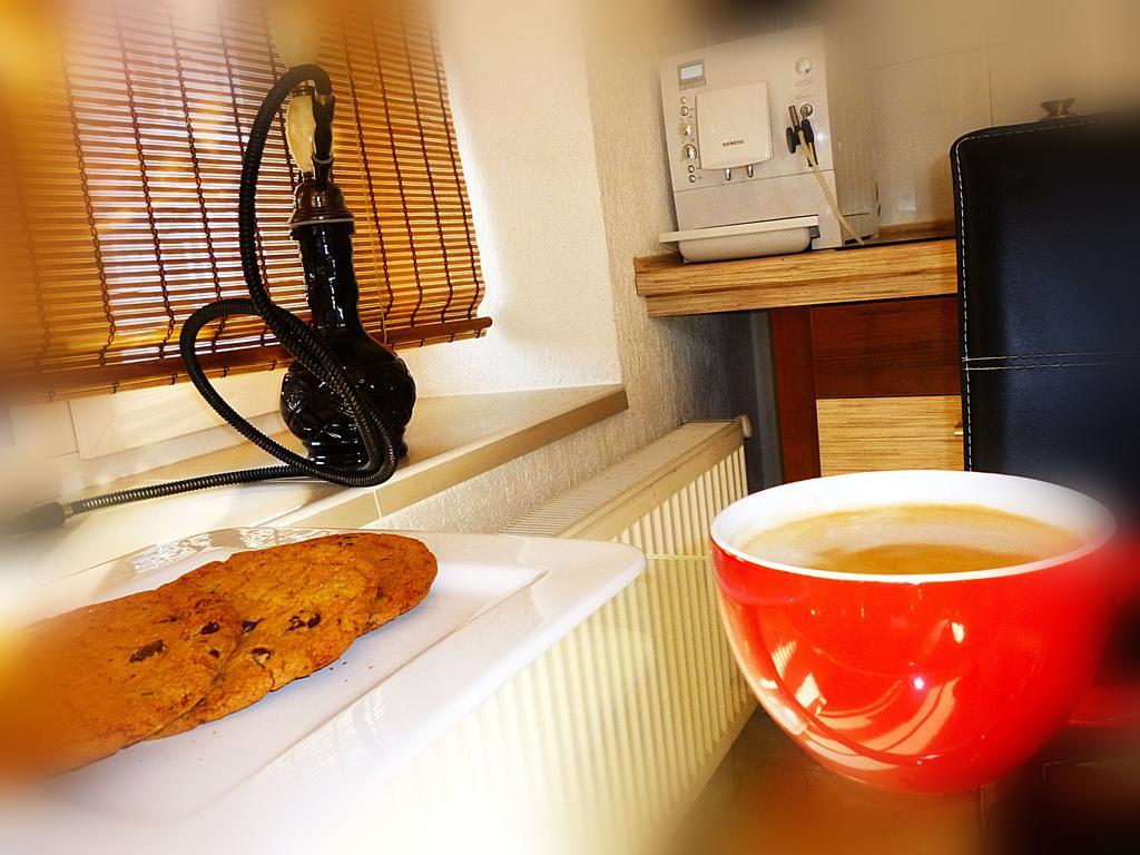 Ditton Apartment City Center 다우가프필스 객실 사진