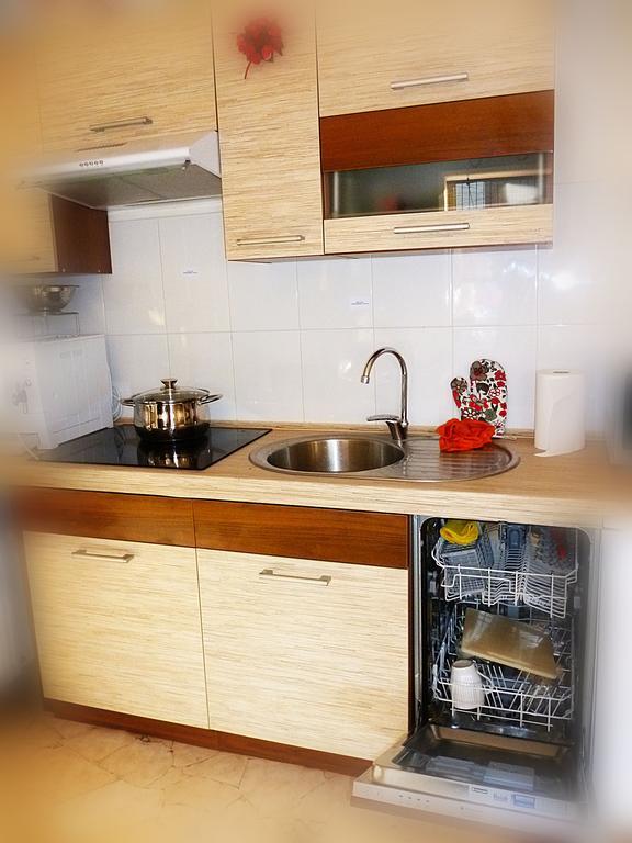 Ditton Apartment City Center 다우가프필스 객실 사진